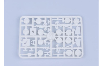 Сборная модель Авиалайнер ИЛ 96-300