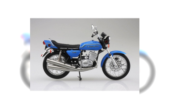 KAWASAKI 750SS MACH IV (FOR EUROPE) CANDY BLUE