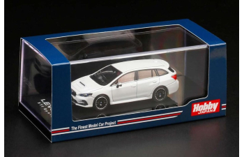 SUBARU Levorg sti sport eyesight (vm/type f), crystal white pearl