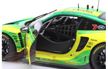 PORSCHE 911 GT3 R "Grello" №912 Sieger 12h Bathurst (Intercontinental GT Challenge) Ayhancan Güven, Laurens Vanthoor, Matt Campbell (2024)