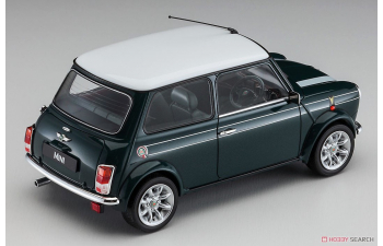 Сборная модель MINI Cooper BSCC Limited (1998) (Limited Edition)