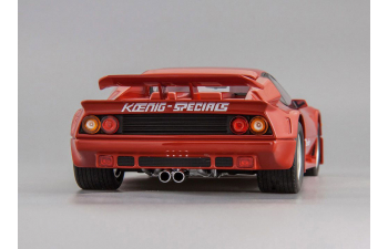 Ferrari Koenig Specials 512 BBI Turbo (red)