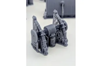 Трактор "К-700" (Кировец)