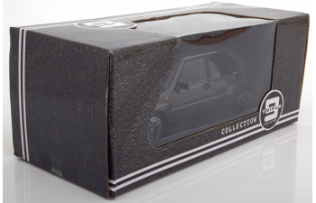 LANCIA Delta Hf Integrale 16v (1989), Dark Grey Met