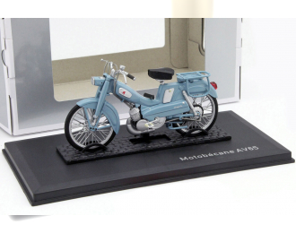 мопед MOTOBECANE AV 65 (1965), blue