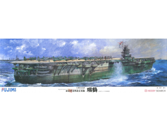 Сборная модель Японский авианосец Zuikaku