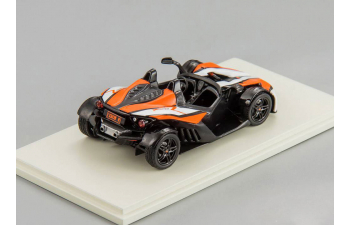 KTM X-Bow R 2016 (orange / white)