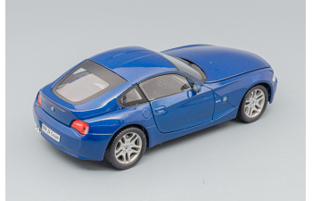 BMW Z4 Roadster, blue