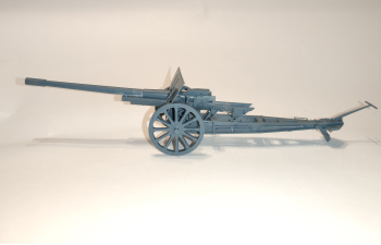 Сборная модель 107 мм пушка обр. 1910/30 года