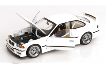 BMW M3 GTR E36 Street, white