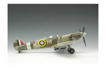 Сборная модель Британский истребитель Supermarine Spitfire MK.Vb