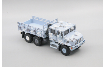 FAW MV3, Snow camouflage