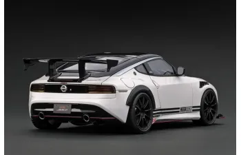 NISSAN Top Secret Fairlady Z (RZ34), white