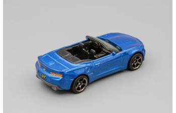 CHEVROLET Camaro, blue