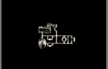 Сборная модель самолет DORNIER DO-217 K-1/K-2 с FRITZ X