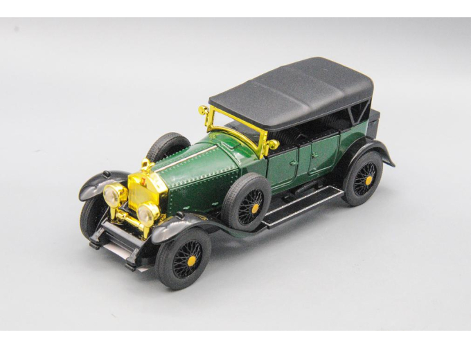 ROLLS-ROYCE Phantom I (1926), зелёный, 16 см.