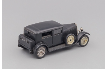 PANHARD 35CV, black