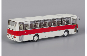 IKARUS 256.51 (1981), бело-бордовый