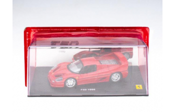 FERRARI F50 (1995), red