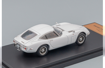 TOYOTA 2000GT MF10 (1969), Japanese Cars Premium Collection 7