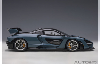 McLaren Senna - 2018 (vision victory grey)