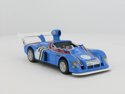 ALPINE Renault A 441 de 1974, серия Alpine and Renault Sportives 38, синий