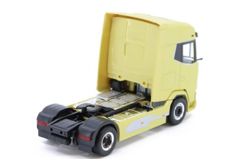 DAF XG ZM седельный тягач, желтый