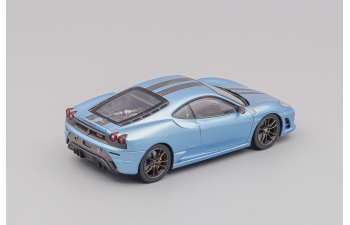 FERRARI F430 Scuderia, avio metallic