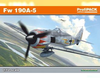 Сборная модель Fw 190A-5