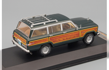 JEEP Wagoneer 4х4 (1989), green