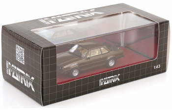 DE TOMASO Longchamp Gts/e (1988), Brown Met