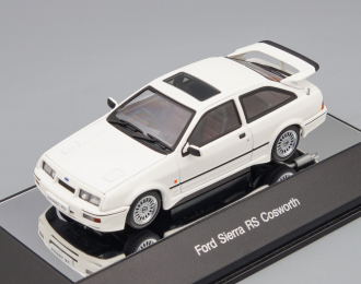 FORD Sierra RS Cosworth, white