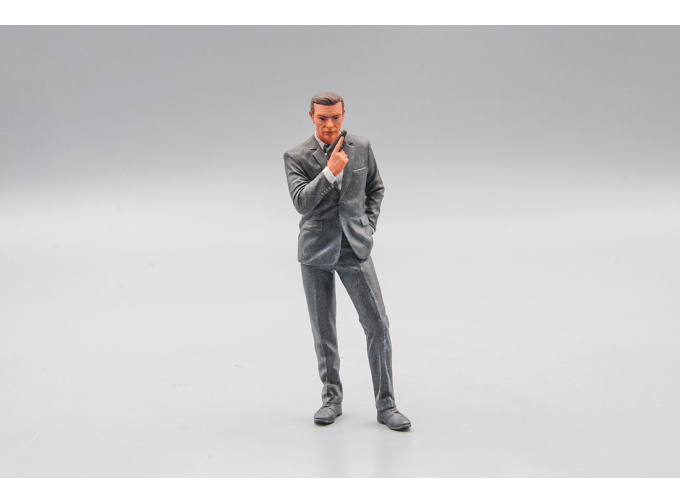 Фигурка Джеймса Бонда (Шон Коннери), вар. 2