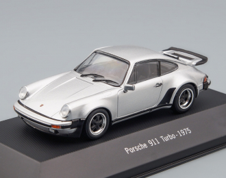 Porsche 911 Turbo 1975 (silver)