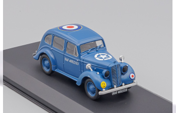 HillMAN Minx, Voitures Militaires de la 2nde Guerre Mondiale 66