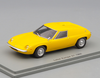 LOTUS Europa S1 (1966), yellow