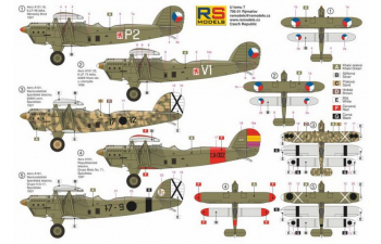 Сборная модель Aero A-101