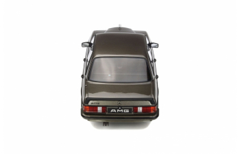 Mercedes-Benz (W123) AMG 280 1980 (grey)