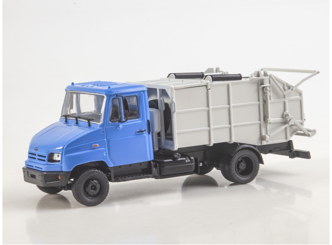 КО-442, Легендарные Грузовики СССР 117