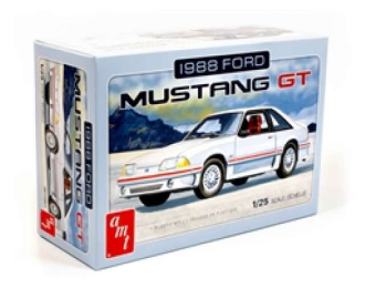 Сборная модель Ford Mustang 2T 1988