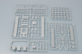 Сборная модель Танк Russian KV-2 Tank