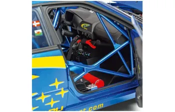 Сборная модель SUBARU Impreza Rally MC (2003)