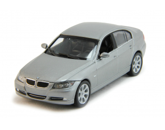 BMW 3er E90 (2005-2012), silver metallic