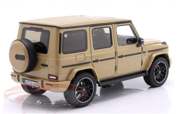 MERCEDES-BENZ AMG G63 (W465) (2025), desert sand