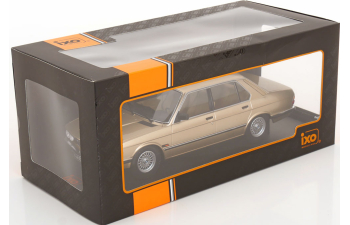 BMW 5-series 520i (E28) (1987), gold