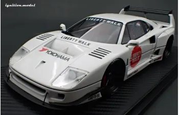 FERRARI LB-WORKS 40, white