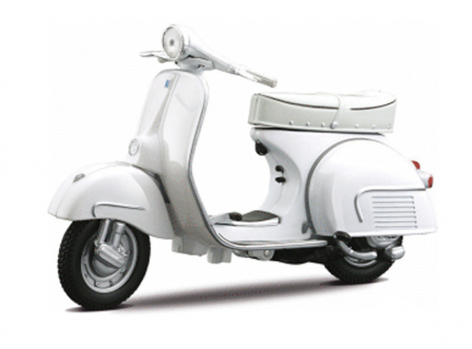 Мотороллер Vespa 160 Gs (1962), white