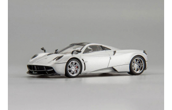 PAGANI Huayra (2011), grey