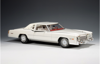 CADILLAC Eldorado Biarritz (1978), Cotillion White