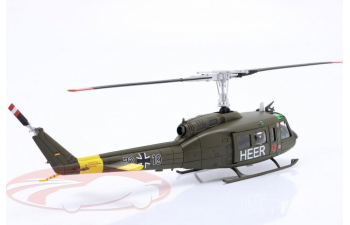 Bell UH-1D Hubschrauber, olive green